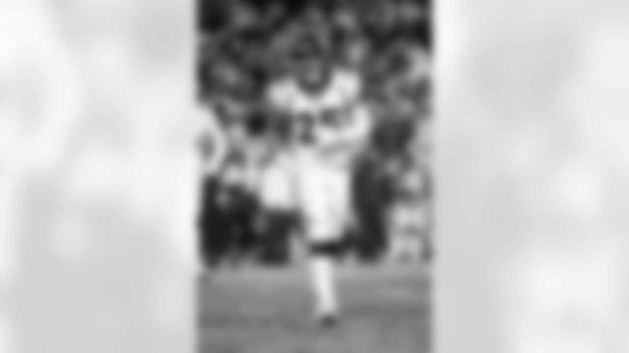 First Team DB: Chris Harris Jr. (92.9)