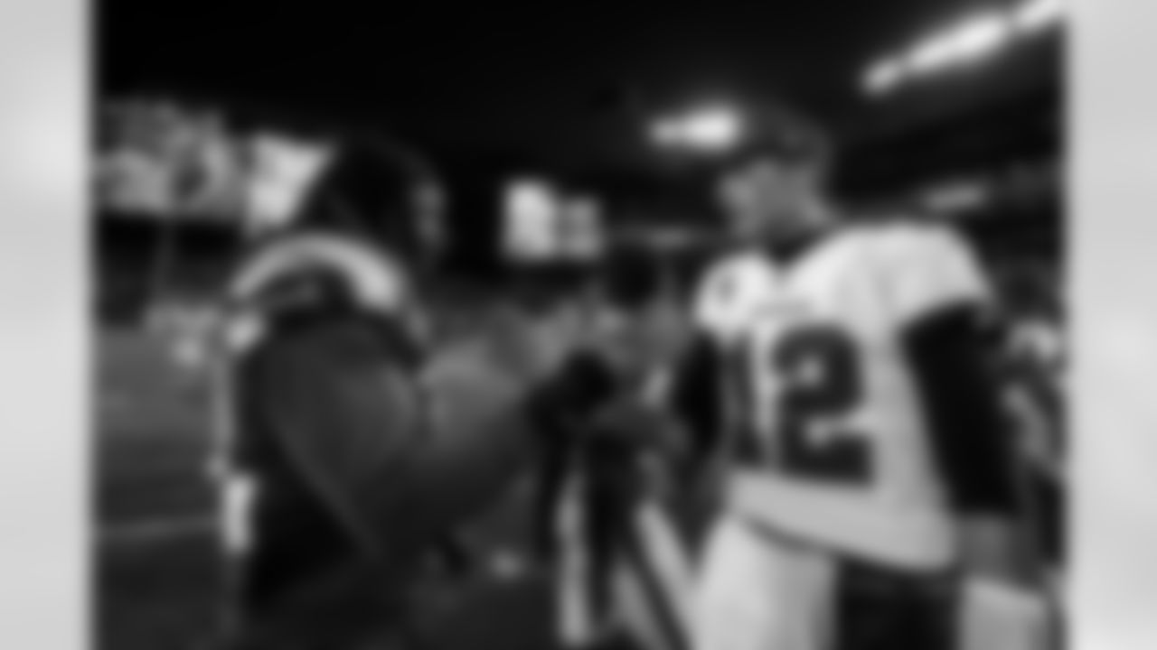 Rams vs. Bucs