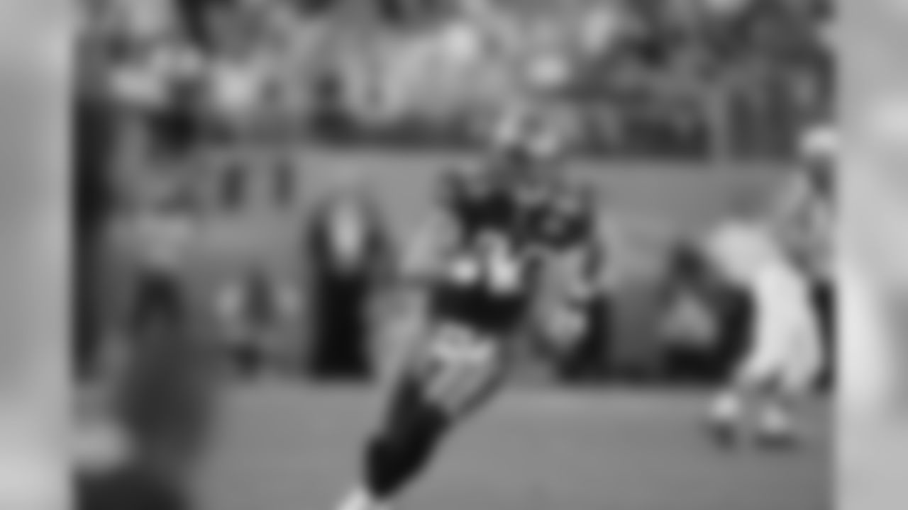 9. WR Joe Jurevicius, 2002