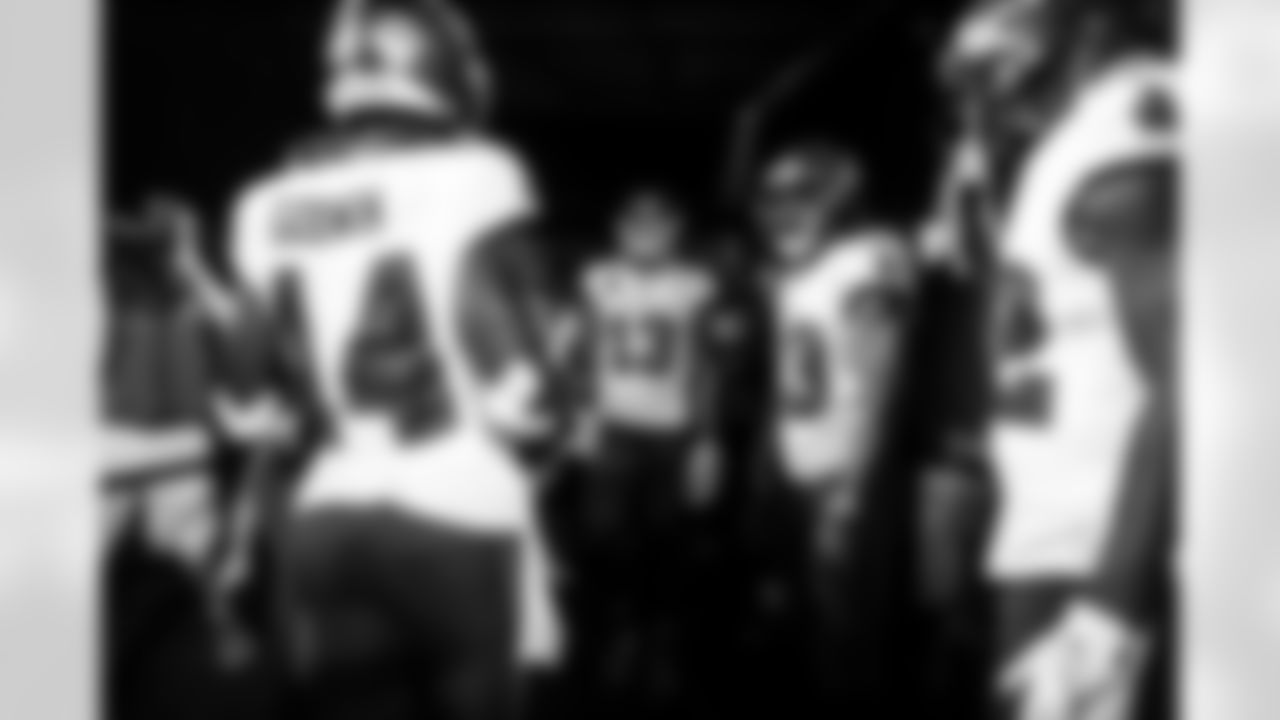 Bucs vs. Eagles