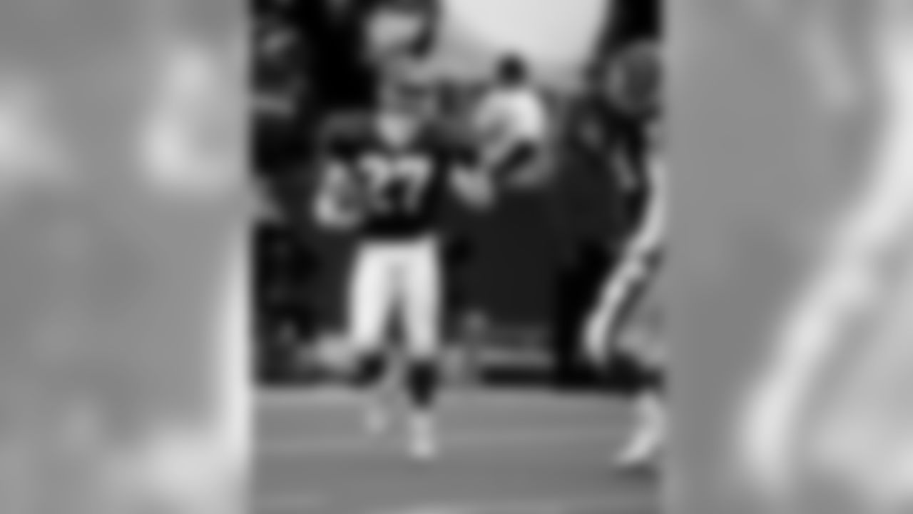 1995 - Ken Irvin, BUF