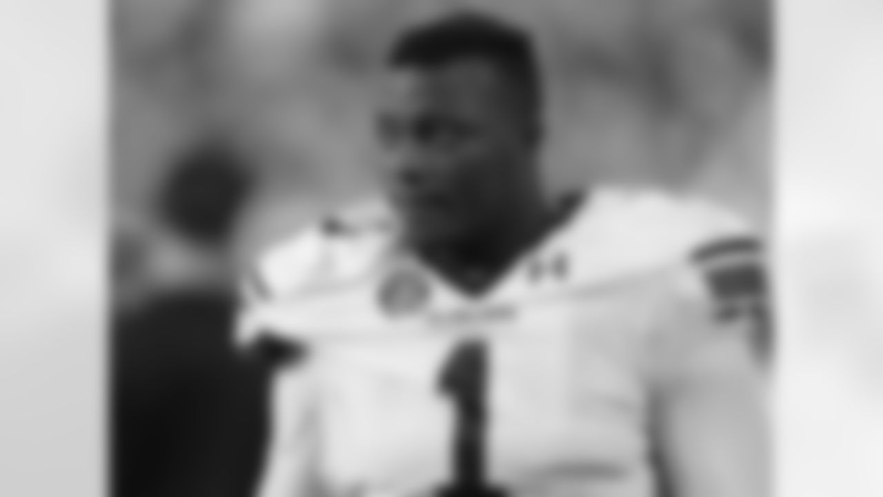 DT Montravius Adams, Auburn