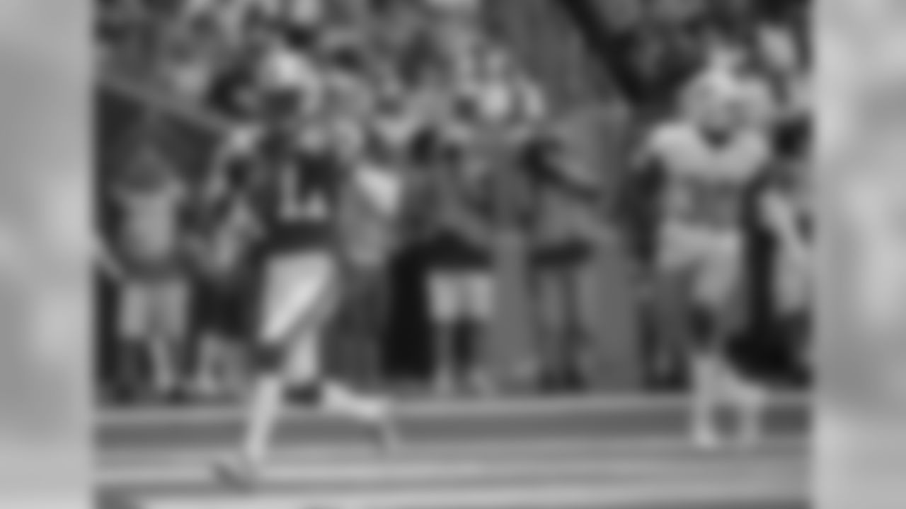 WR Robby Anderson