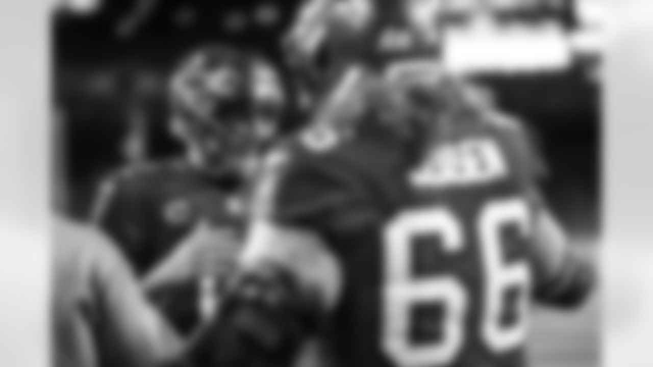 Bucs vs. Giants