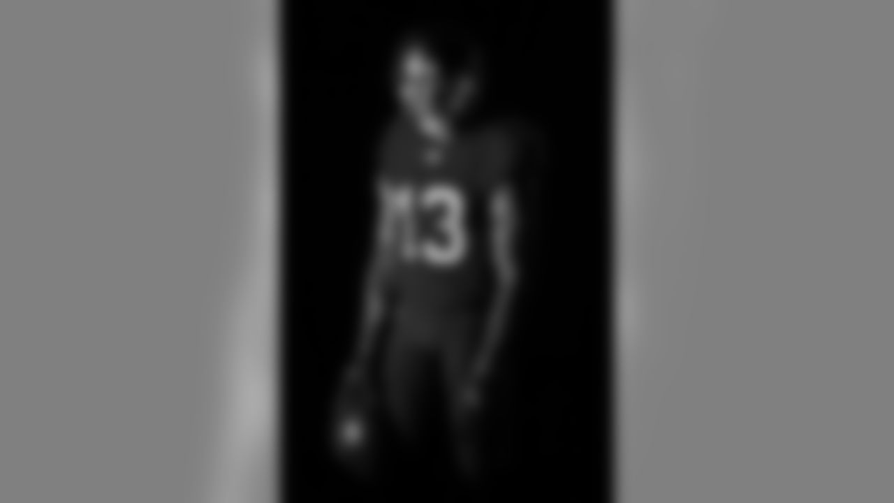 TAMPA, FL - MAY 27, 2020 - Wide Receiver Mike Evans #13 of the Tampa Bay Buccaneers during an asset shoot. Photo by Kyle Zedaker/Tampa Bay Buccaneers