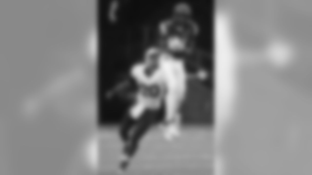 WR-Johnny Holton, Cincinnati