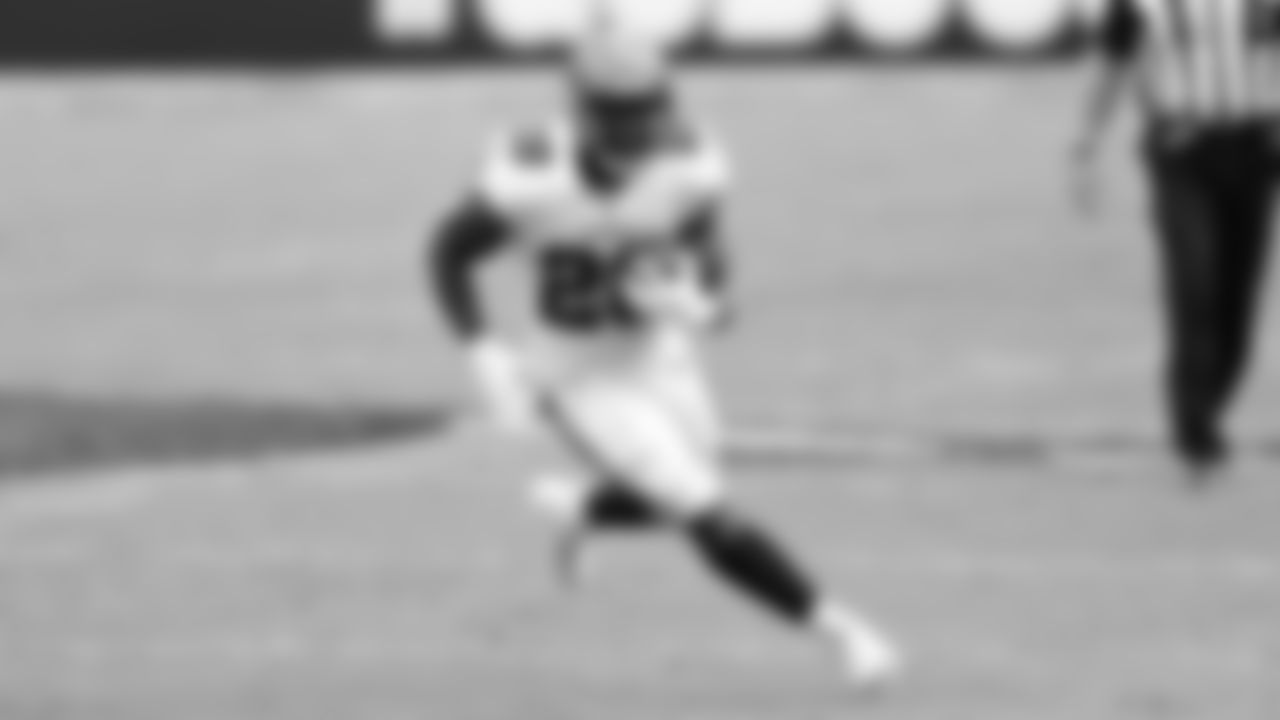 #28 Running Back Leonard Fournette