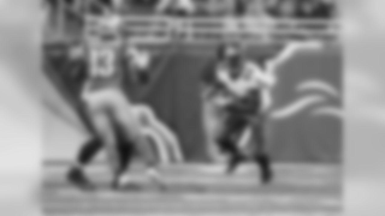 Buccaneers at Lions