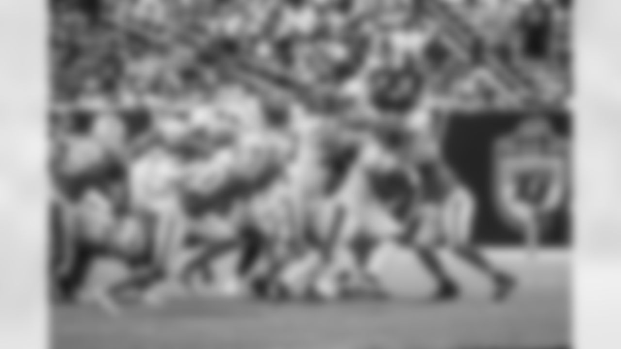 Dolphins vs. Bucs