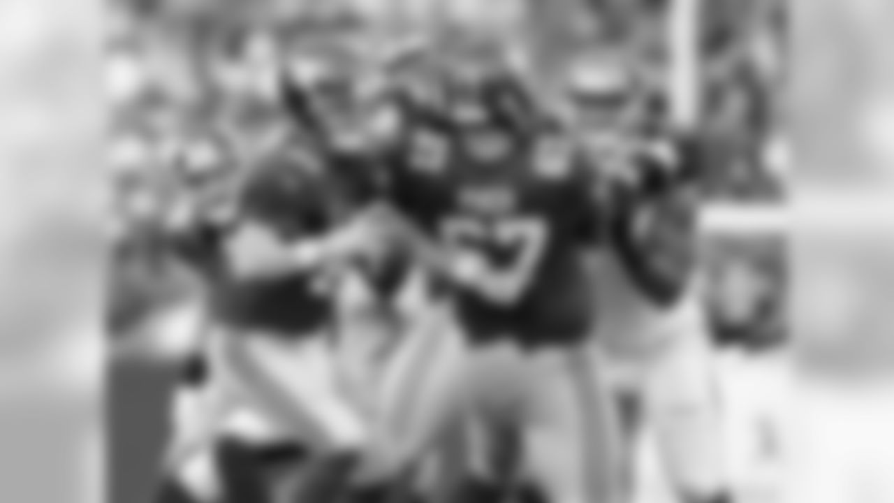 92 DE William Gholston