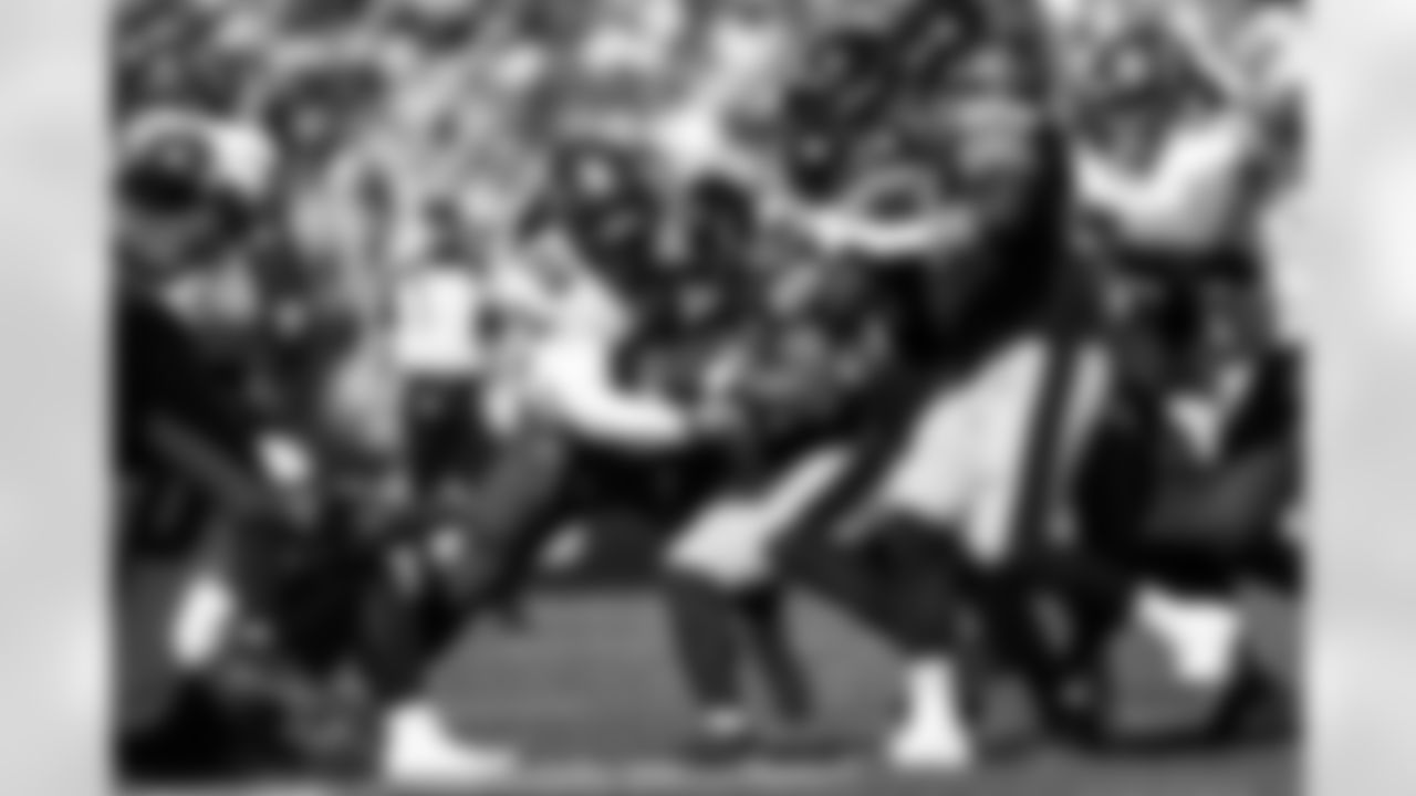 Bucs vs. Steelers