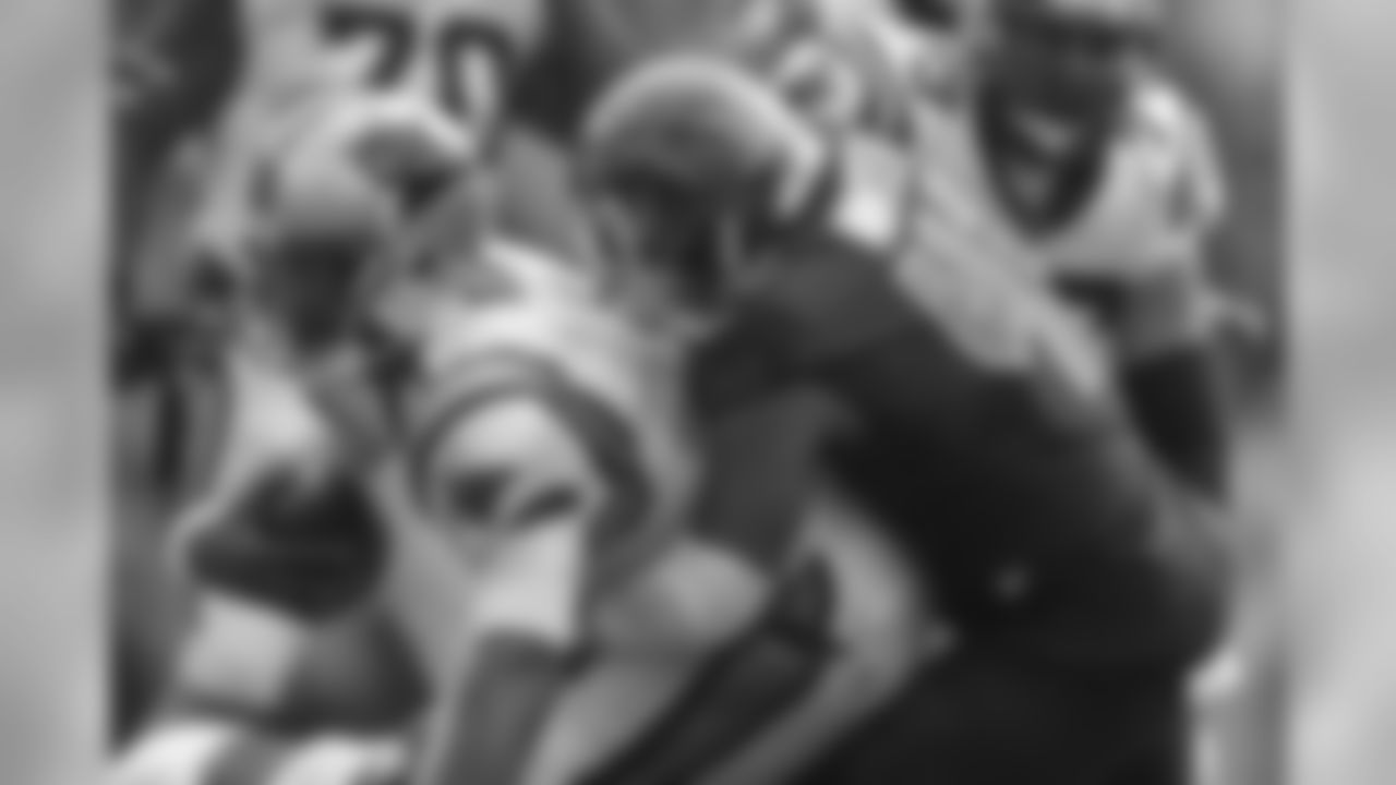 LB Kevin Minter, No. 41