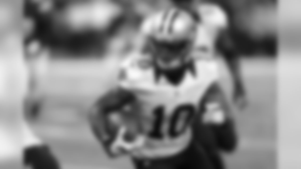 40. Brandin Cooks, Saints, WR