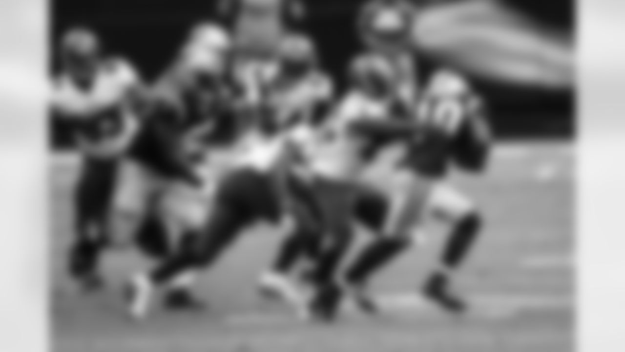 Bucs vs. Panthers