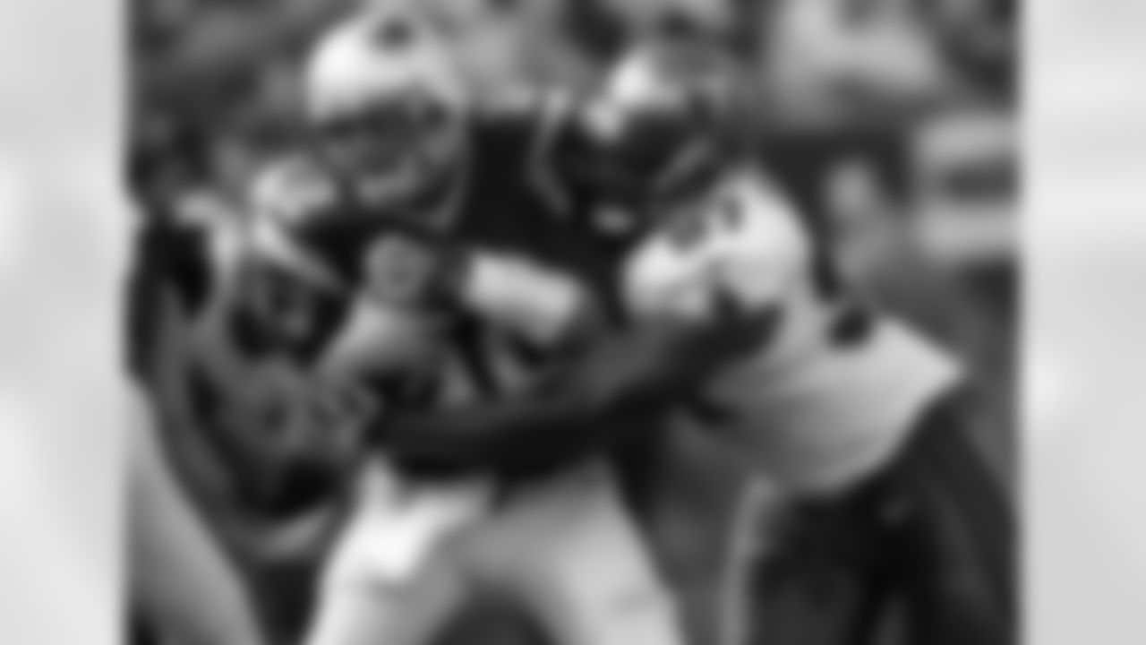 Defensive Tackle Akeem Spence (4th, 2013)