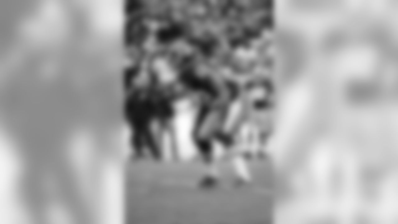 MLB Keenan Robinson