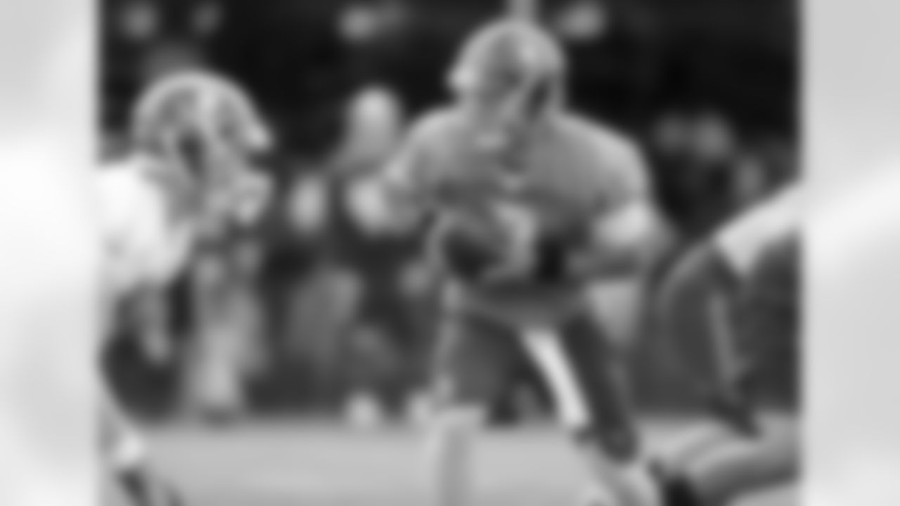 QB Mike Kafka #3