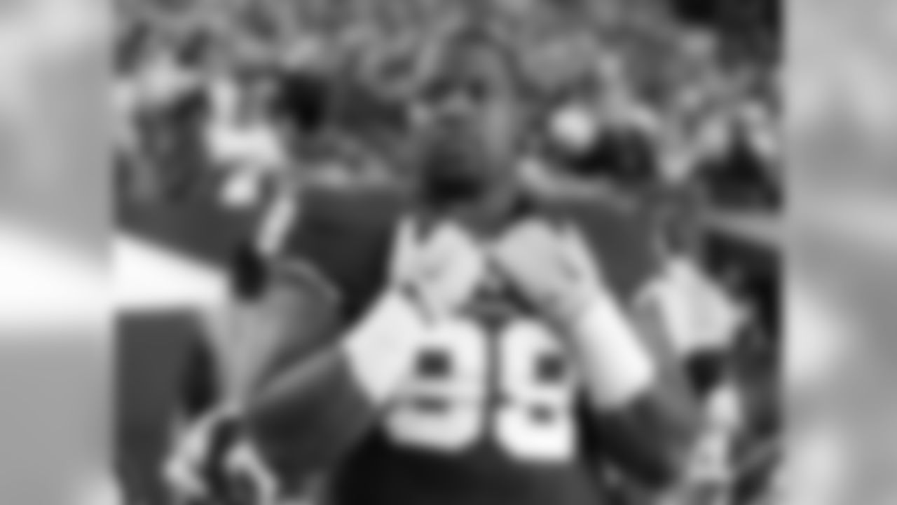 DT Terrance Knighton