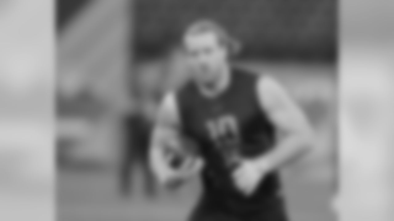 South Carolina TE Hayden Hurst
