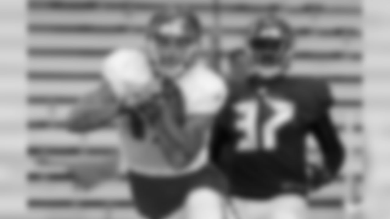 WR Mike Evans and S Keith Tandy
