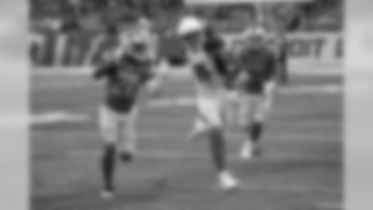 WR Larry Fitzgerald