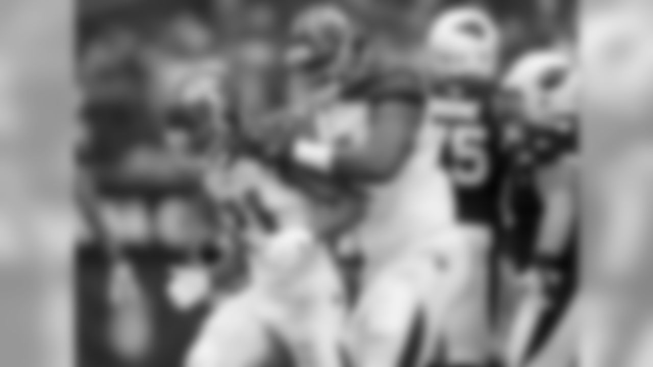 S Justin Evans and DE William Gholston