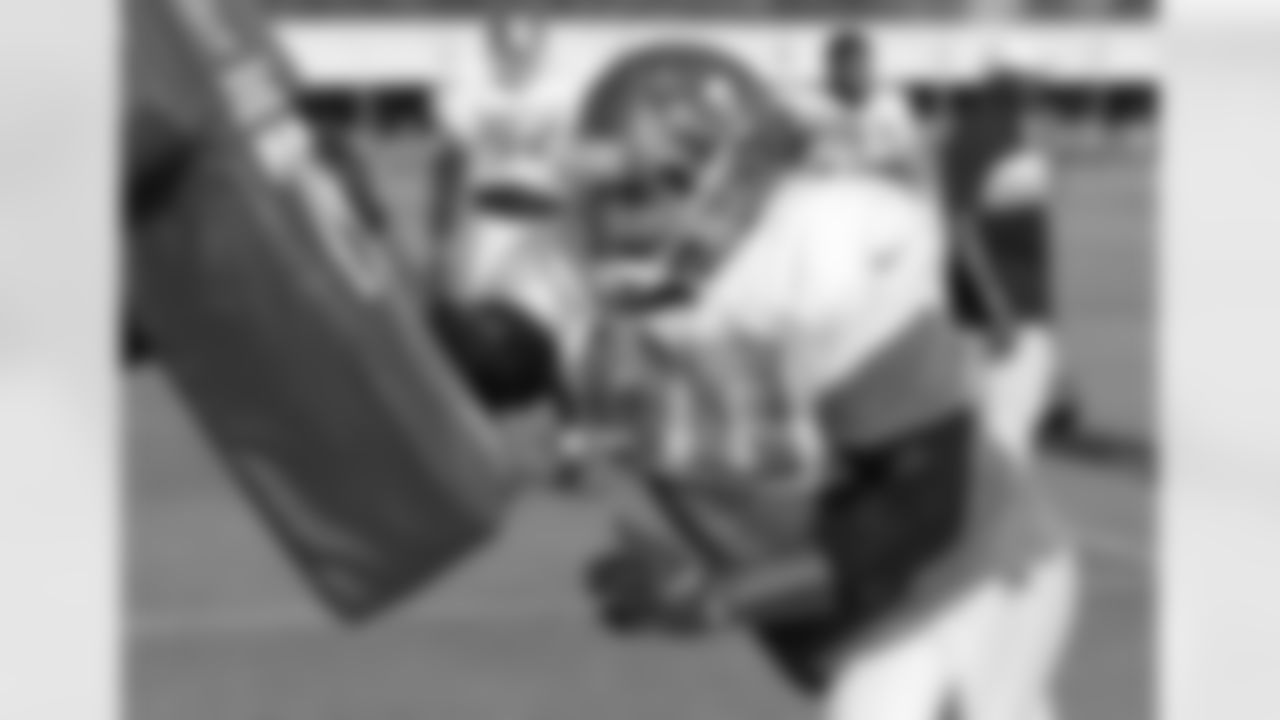 DT Chris Baker