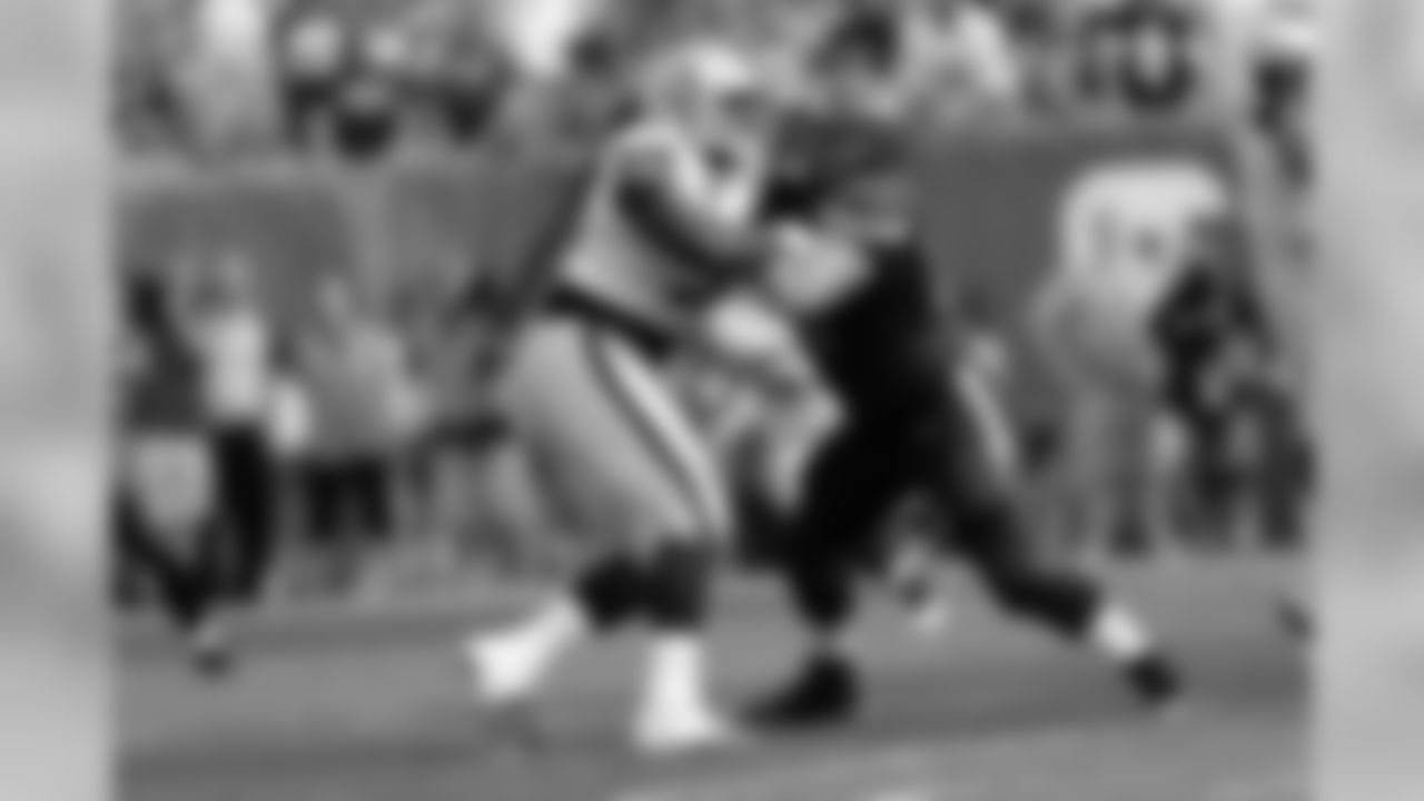 92 DT Stacy McGee