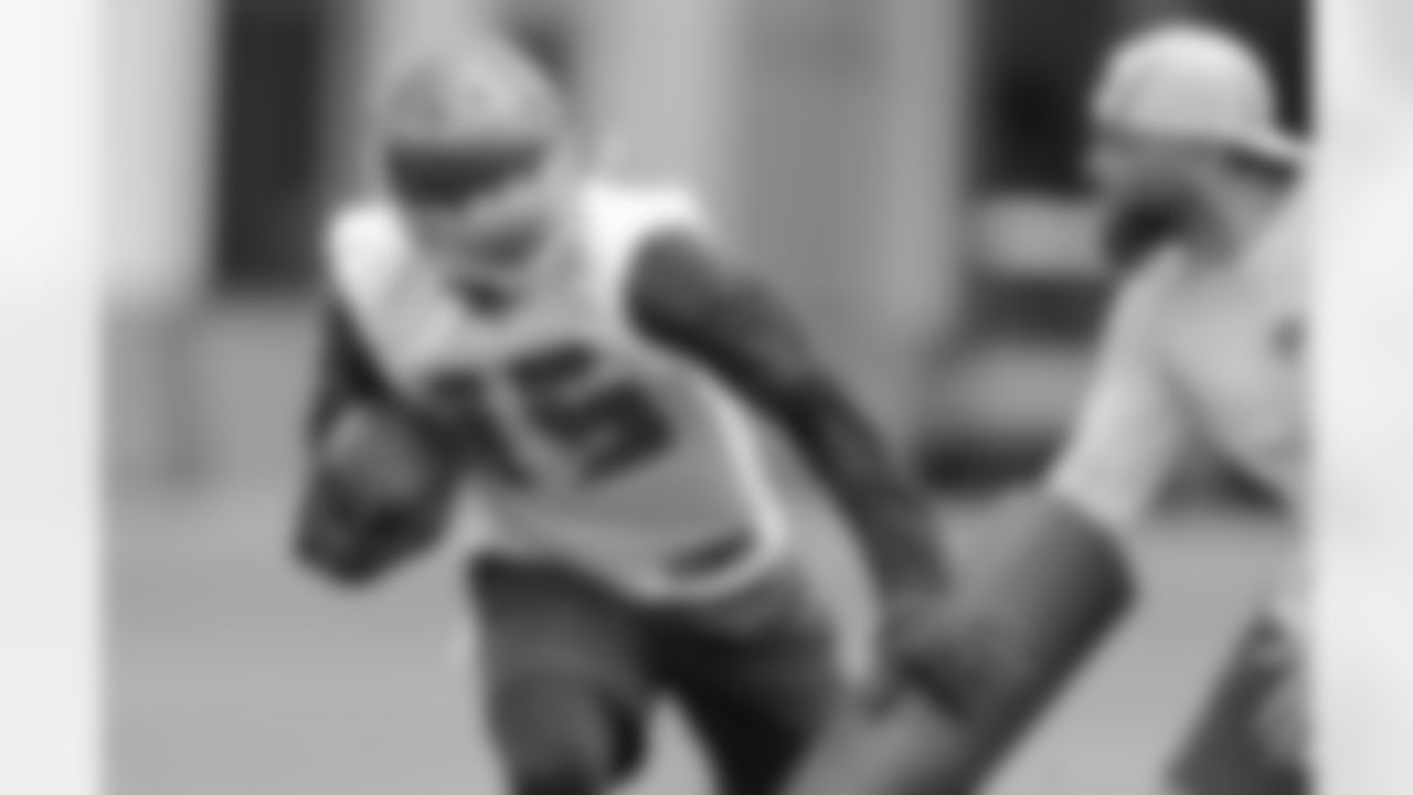 WR Josh Huff