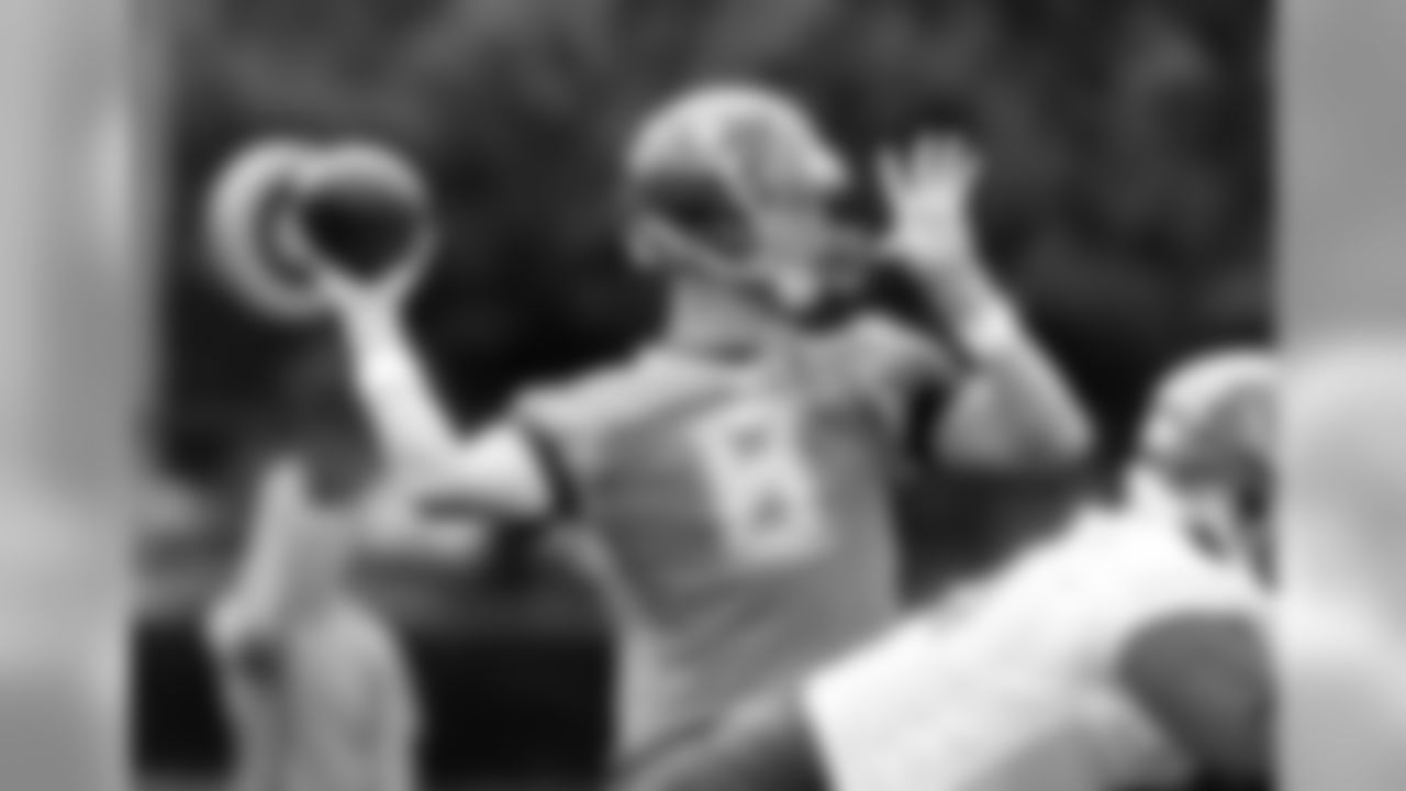 QB Mike Glennon