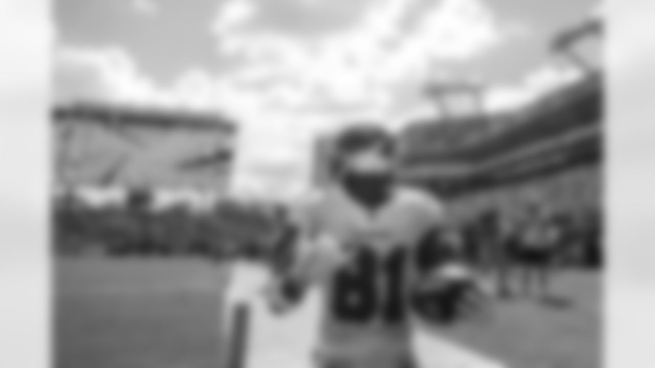 Dolphins vs. Bucs