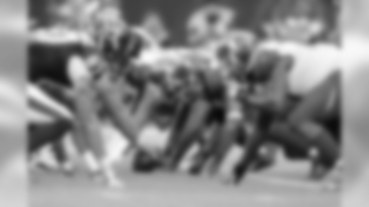 Bucs' D-line