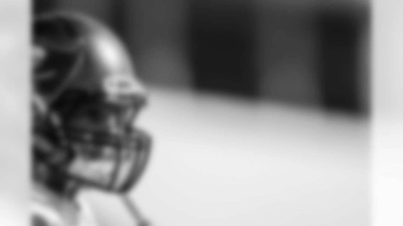 TAMPA, FL - DECEMBER 24, 2020 - Tight End Rob Gronkowski #87 of the Tampa Bay Buccaneers during practice at AdventHealth Training Center. Photo By Kyle Zedaker/Tampa Bay Buccaneers