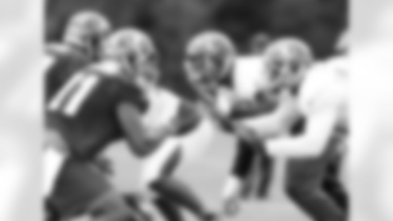 TE Tevin Westbrook, DT Tony McDaniel