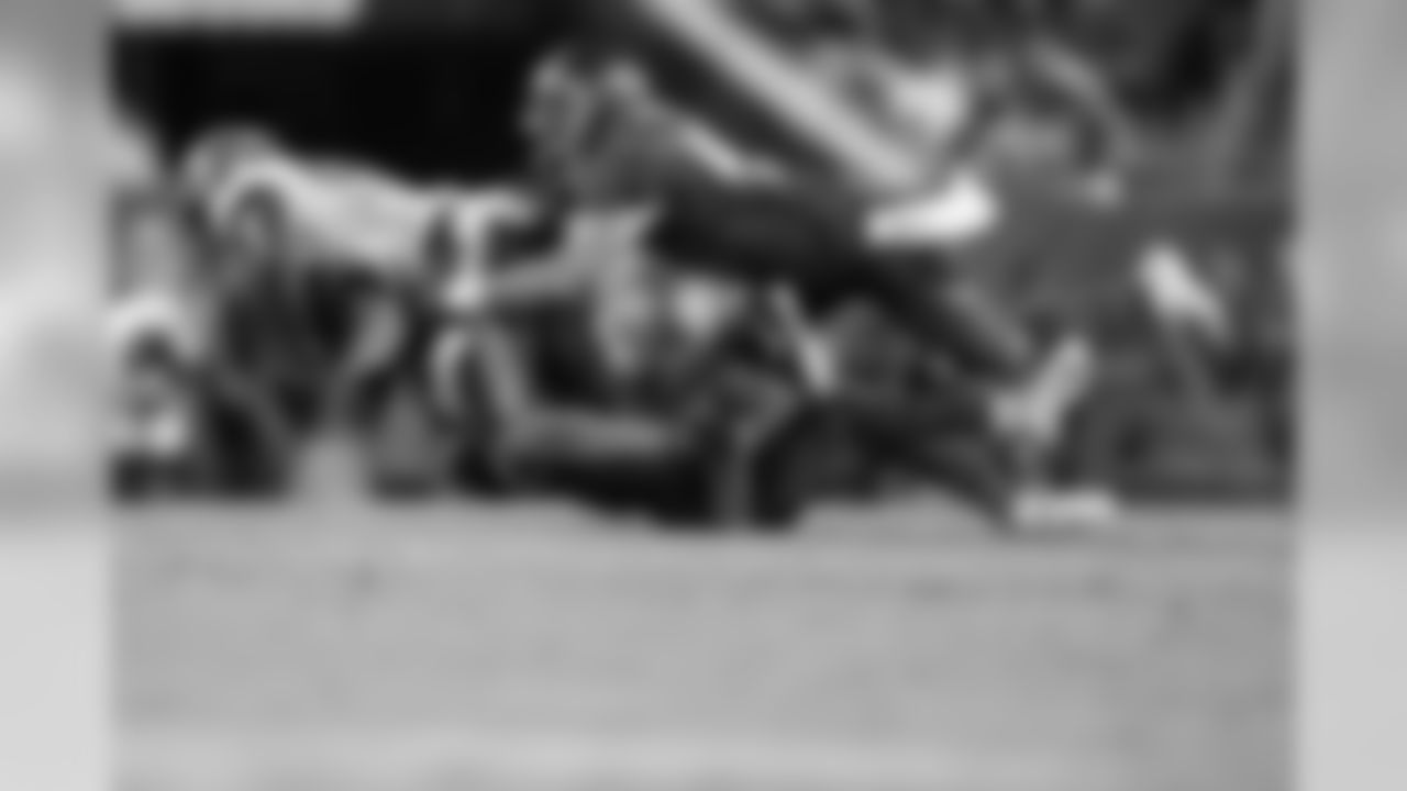 ILB Jack Cichy, No. 48