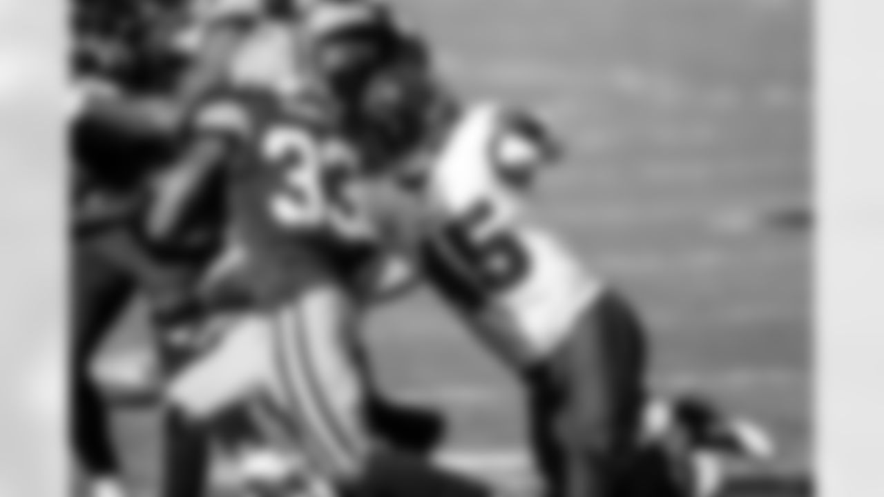 Packers vs. Bucs