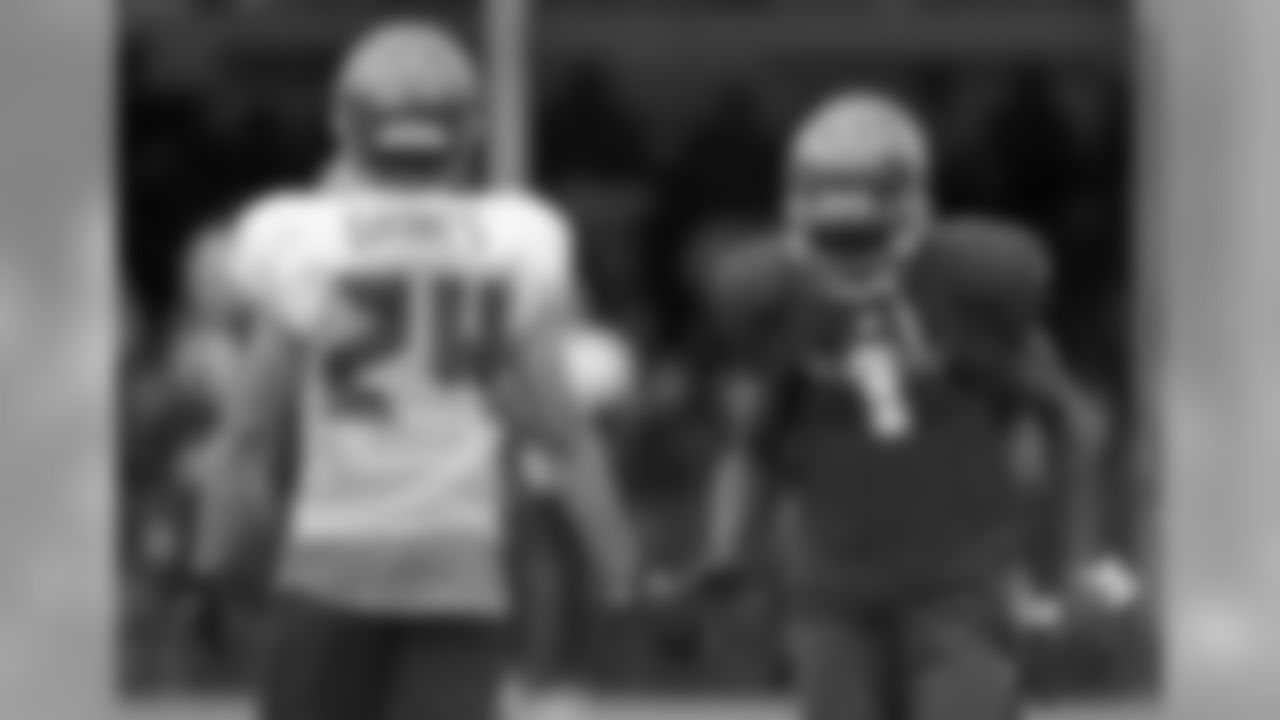 CB Brent Grimes and WR DeSean Jackson
