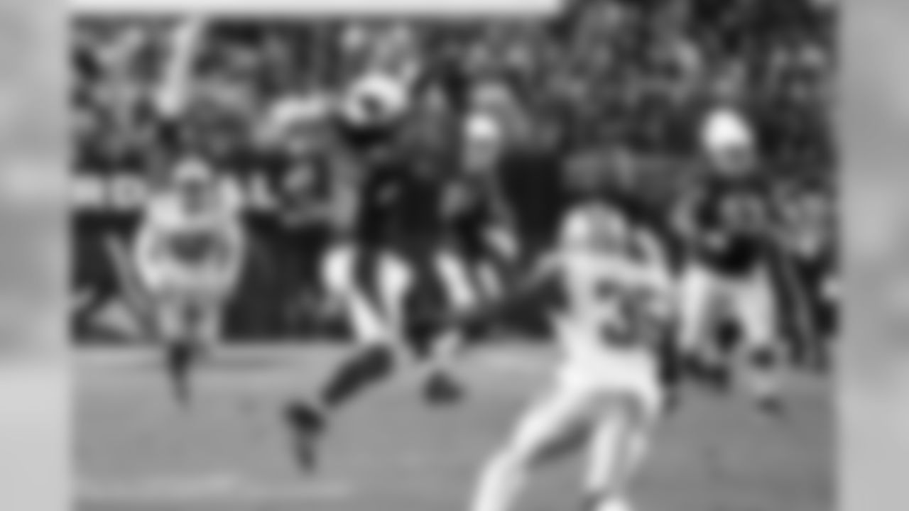 WR Larry Fitzgerald