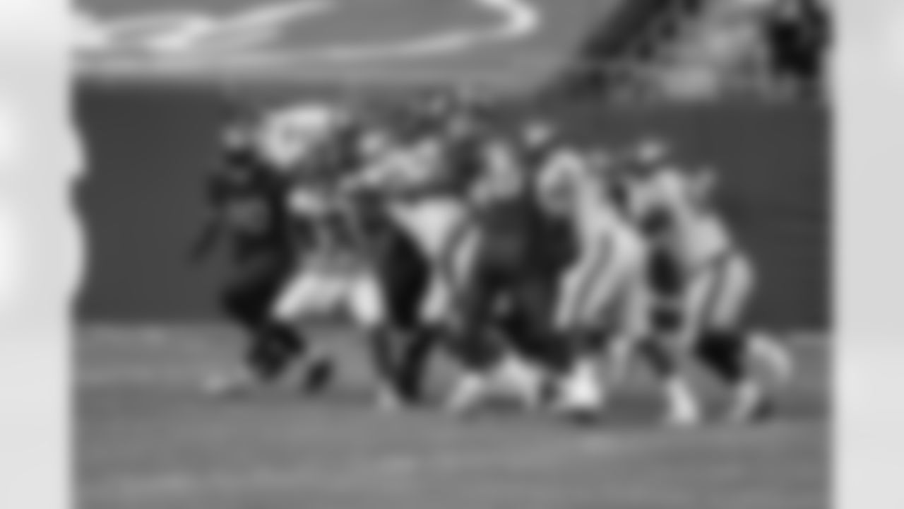Vikings vs. Bucs
