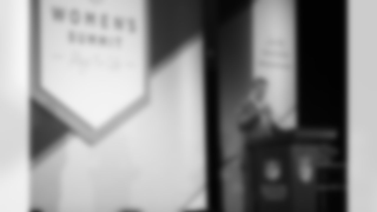 Commissioner Roger Goodell at Women's Summit