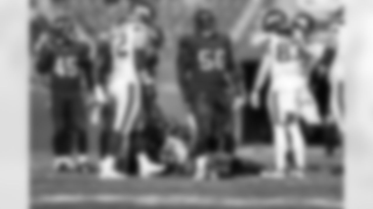 Vikings vs. Bucs