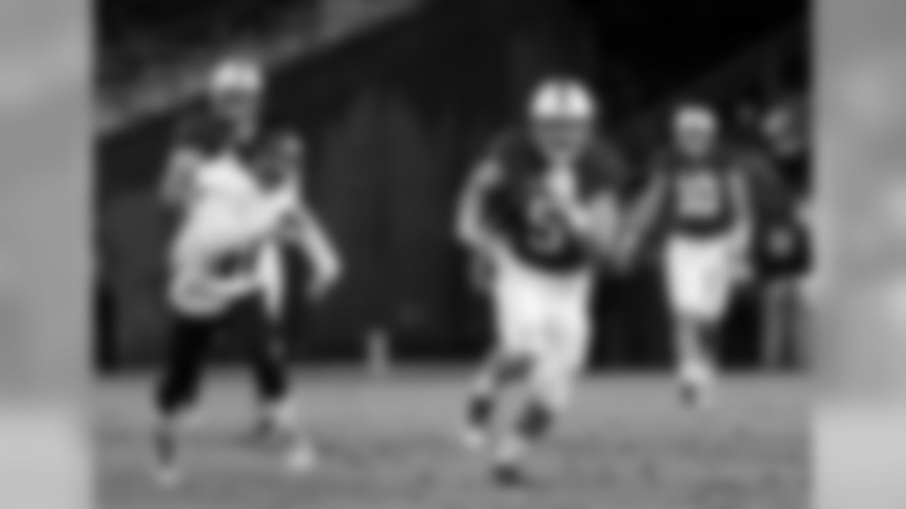 Giants - RB Christian McCaffrey, Stanford