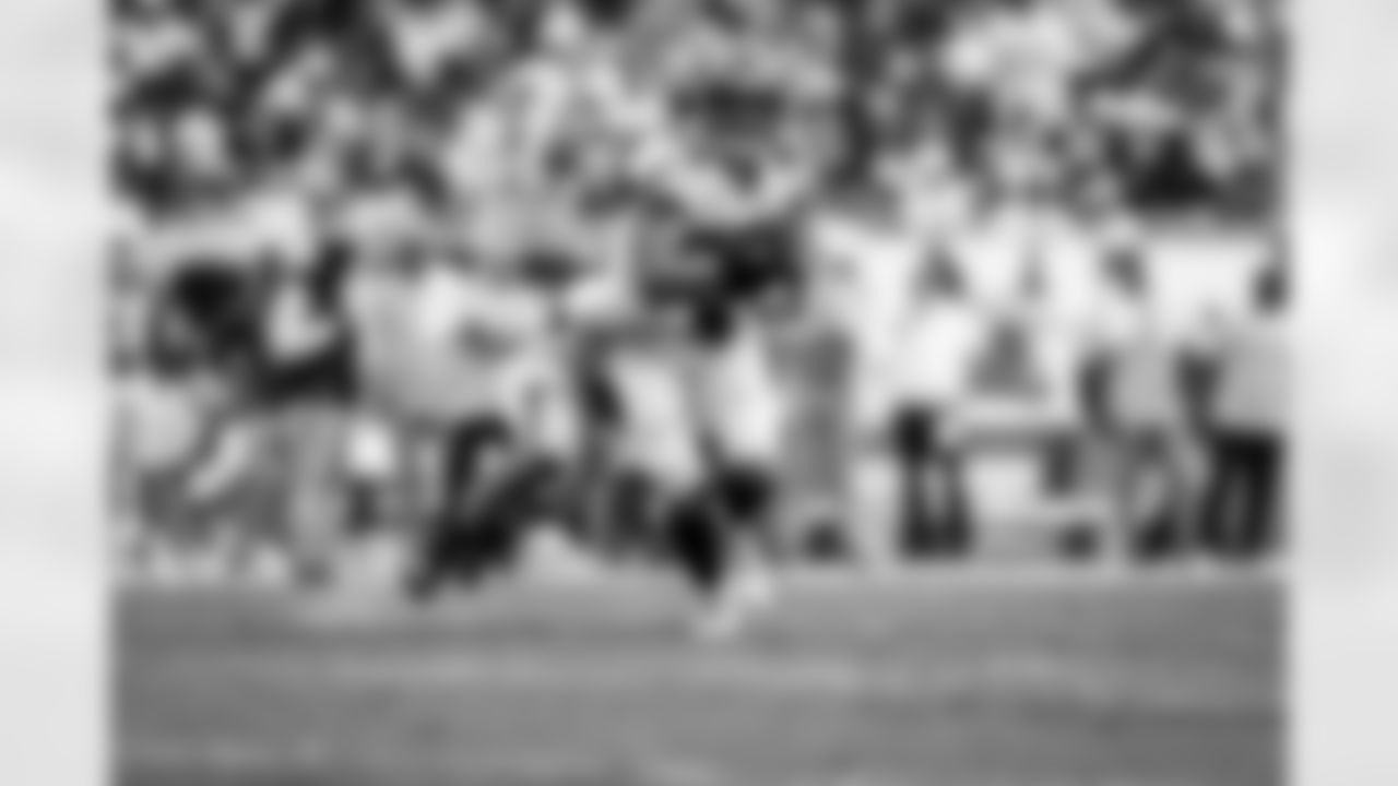 Dolphins vs. Bucs