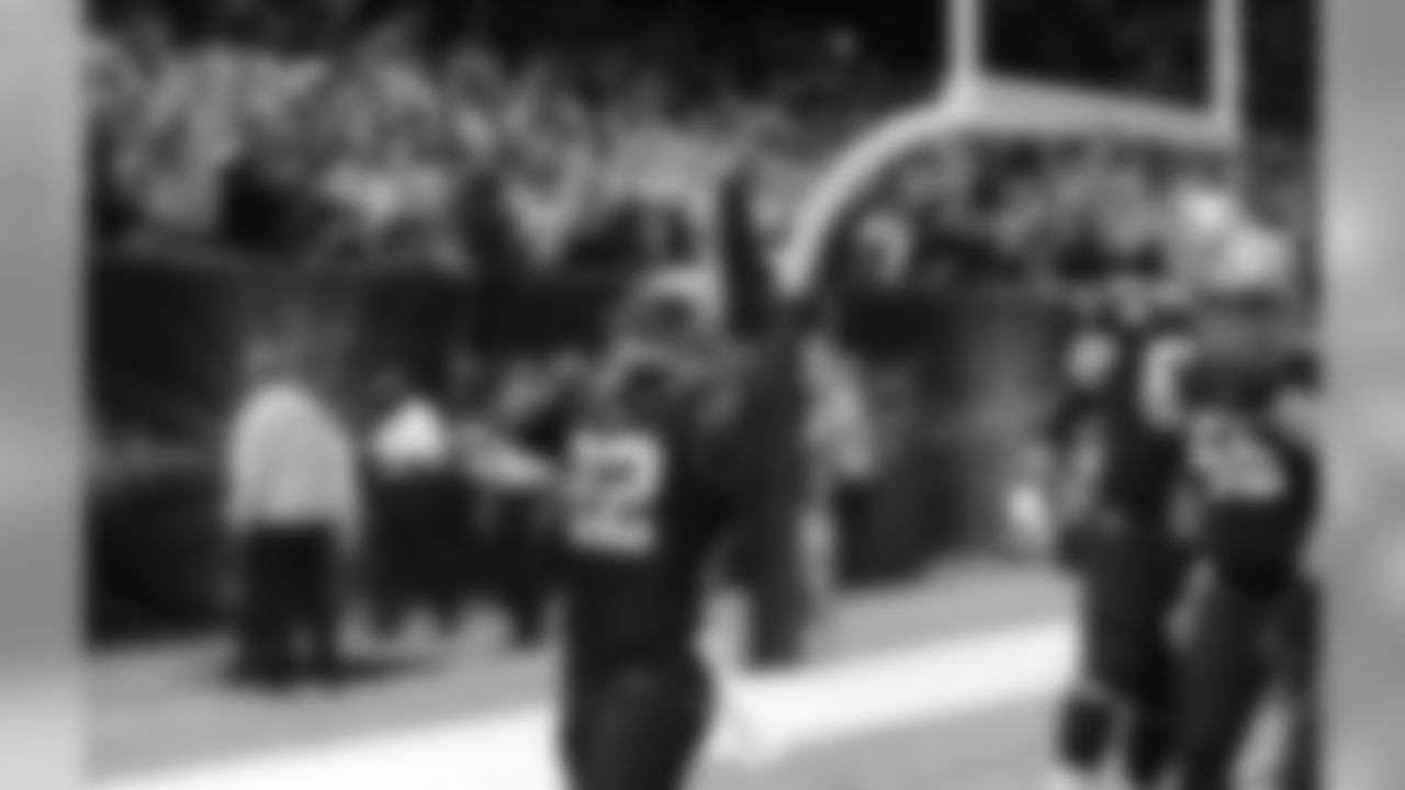 Mark Ingram - RB #22