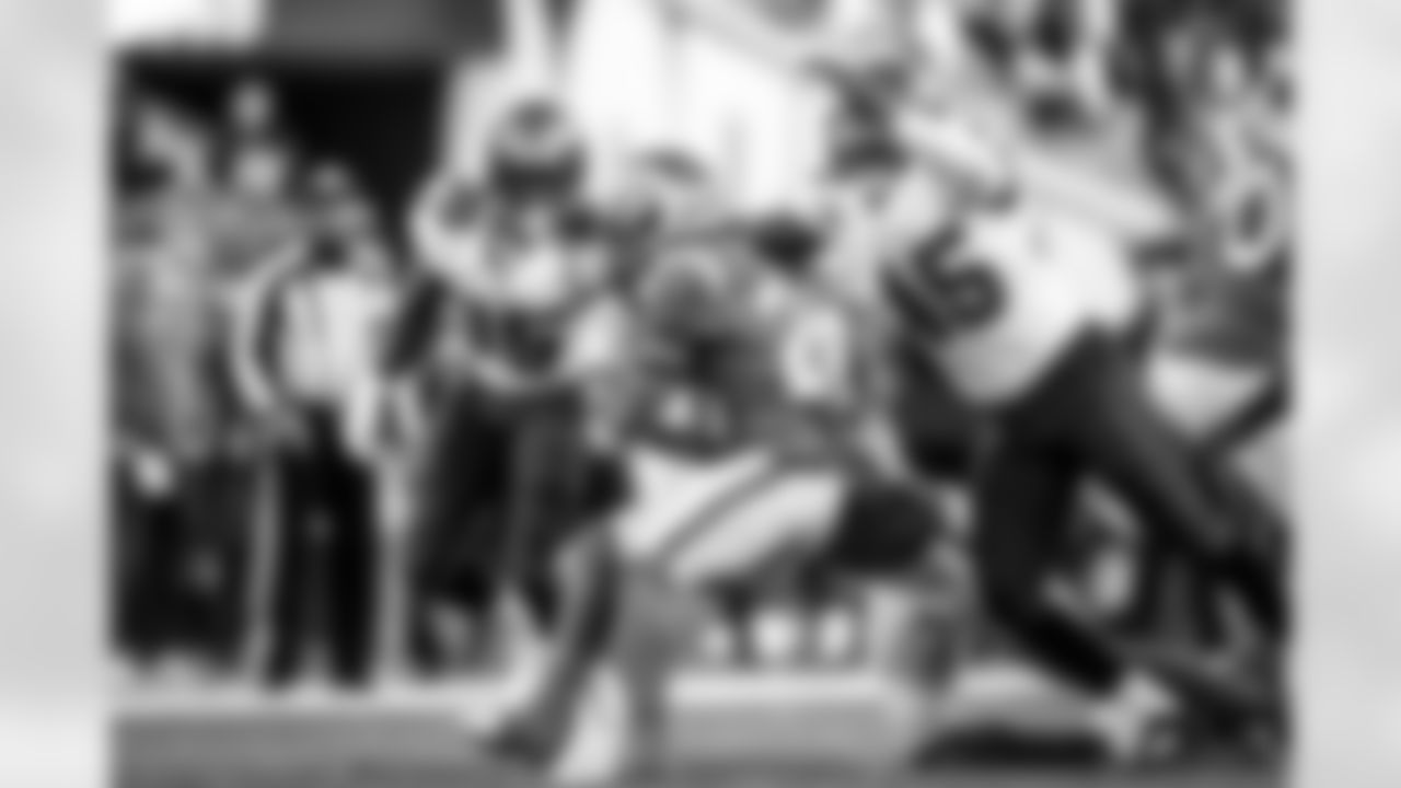 Rams vs. Bucs