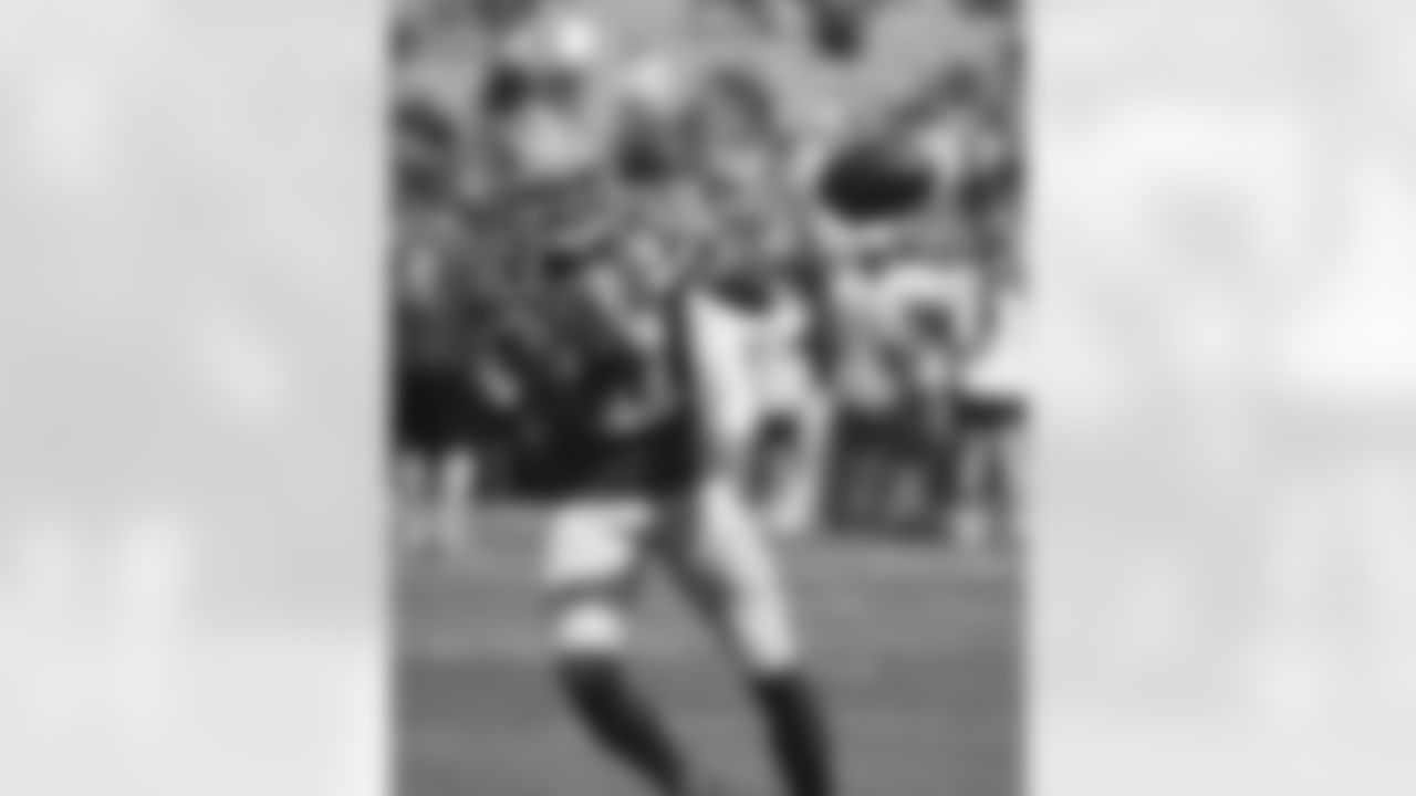 11 WR Quinton Patton