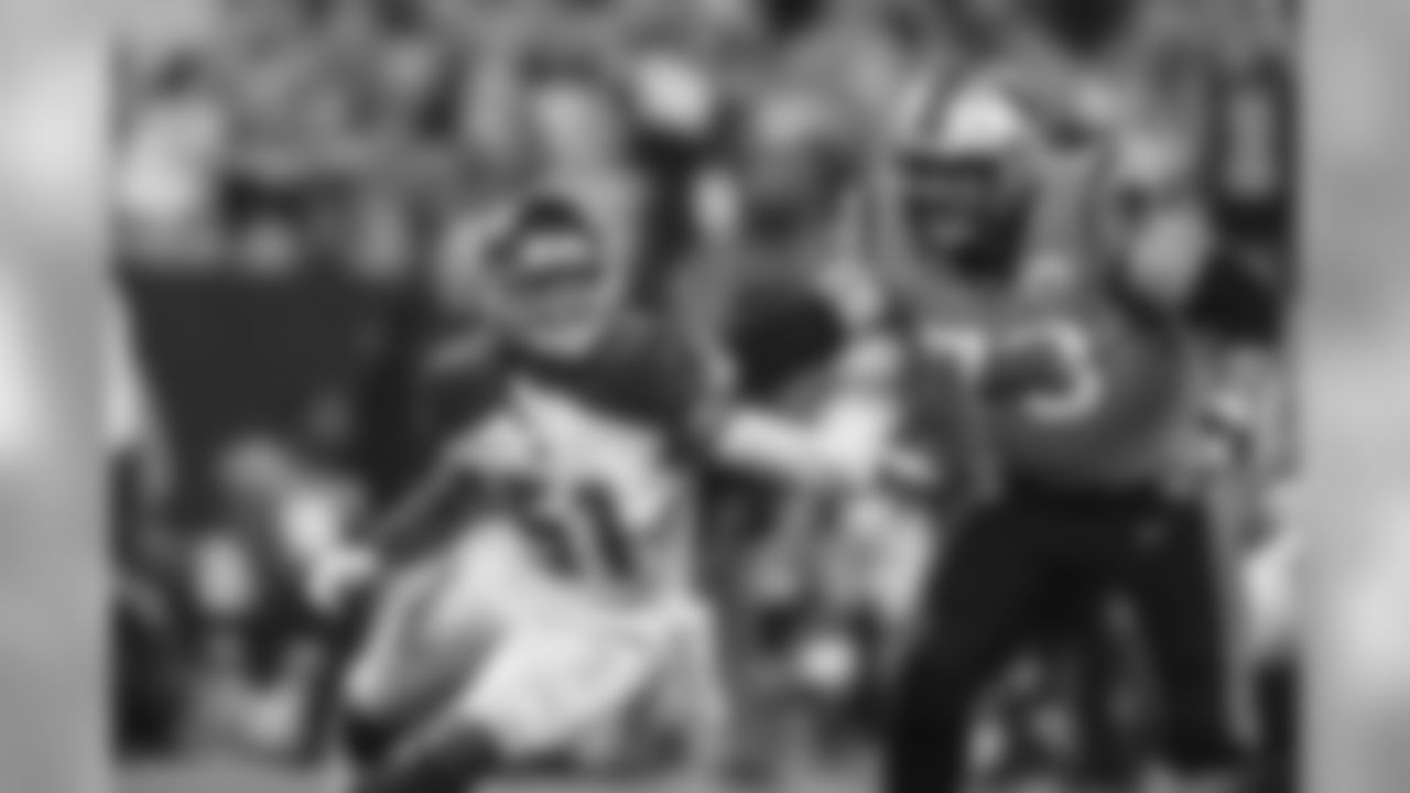 ILB Kevin Minter, No. 51