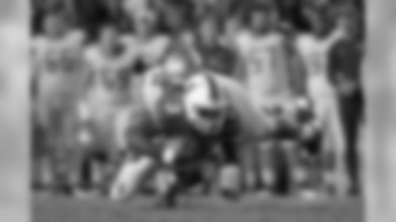 DeMarcus Walker - DE, Florida State