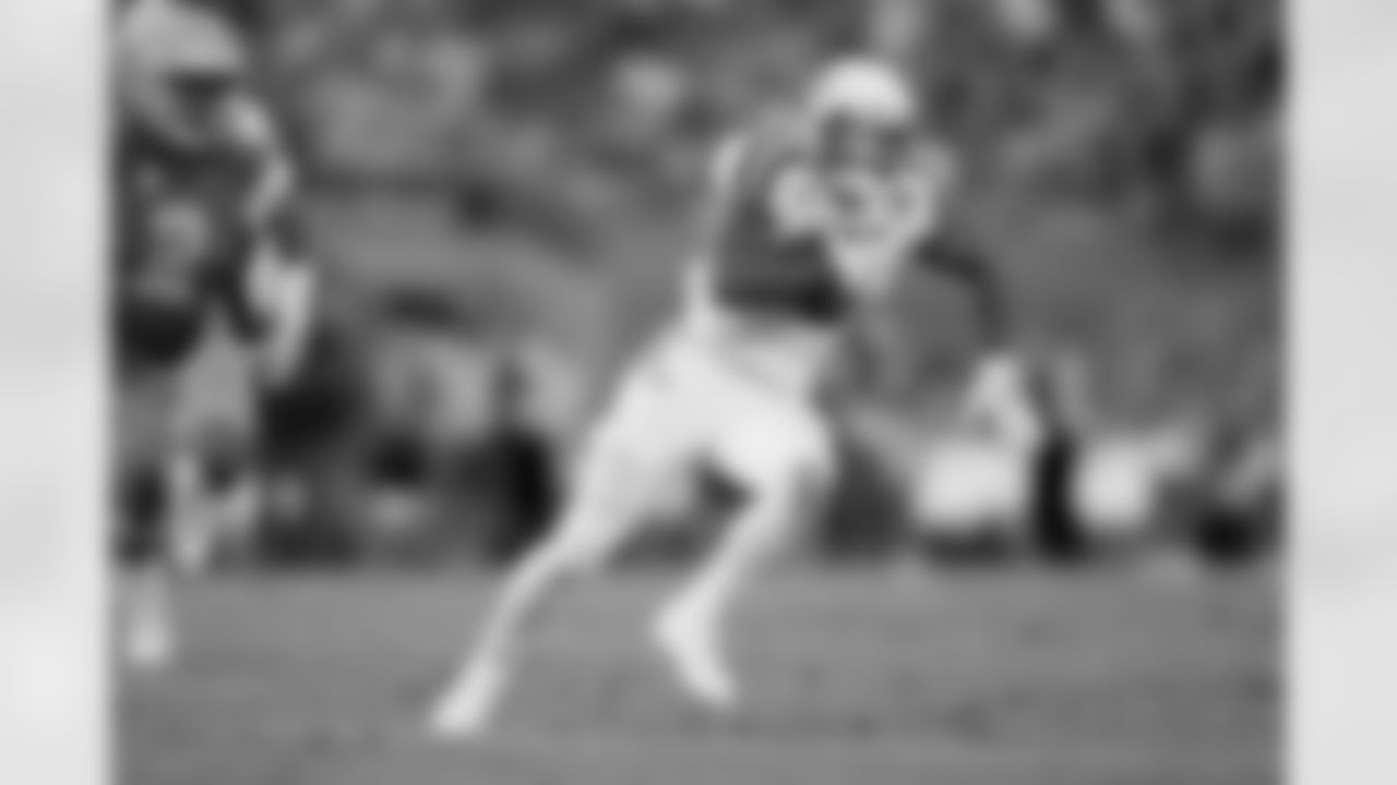 New Orleans Saints: WR Christian Kirk, Texas A&M (SS)