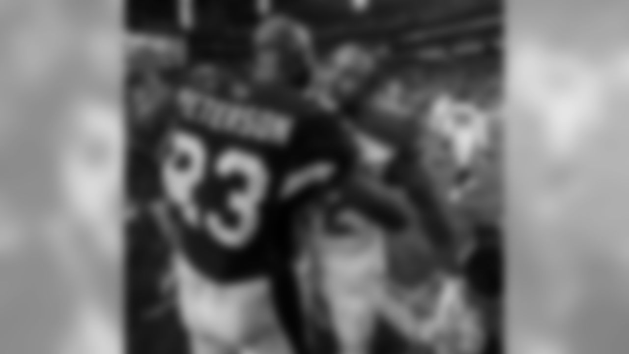 Cardinals RB Adrian Peterson and RB Doug Martin